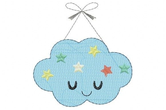 Cloud Stars: A Playful, Practical Embroidery Design Review