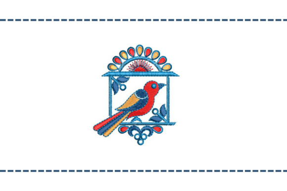 Creative Sparrow: A Designer’s Real-World Embroidery Review