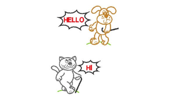 Cute Animals: A Designer’s Real-World Embroidery Review
