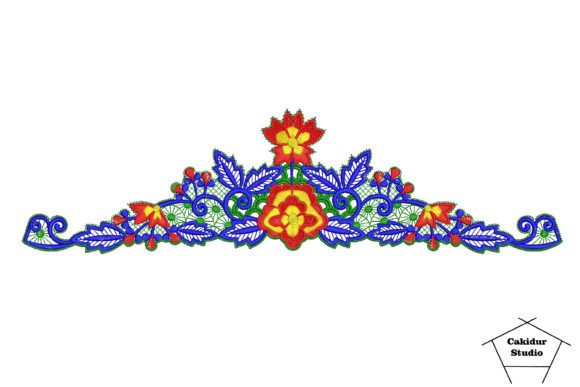 Double Flowers Bush: A Designer’s Real-World Embroidery Review