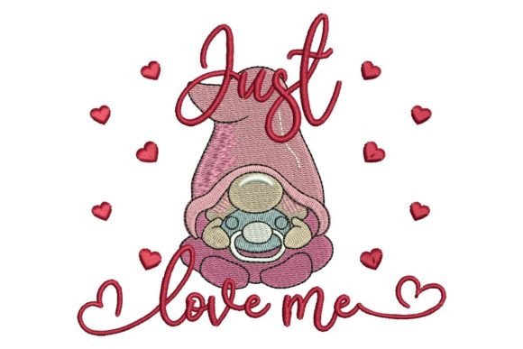 Just Love Me: A Boutique Sweatshirt Embroidery Review