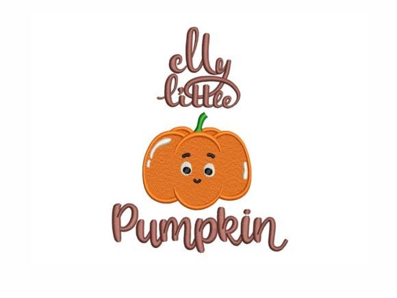 My Little Pumpkin