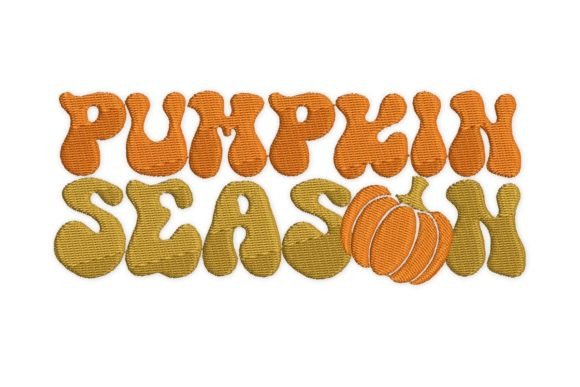 Pumpkin Season: A Designer’s Real-World Embroidery Review